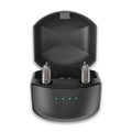 Rechargeable Bluetooth APP intelligent noise reduction RIC hearing aid ear back type hearing aid for the elderly with hearing loss